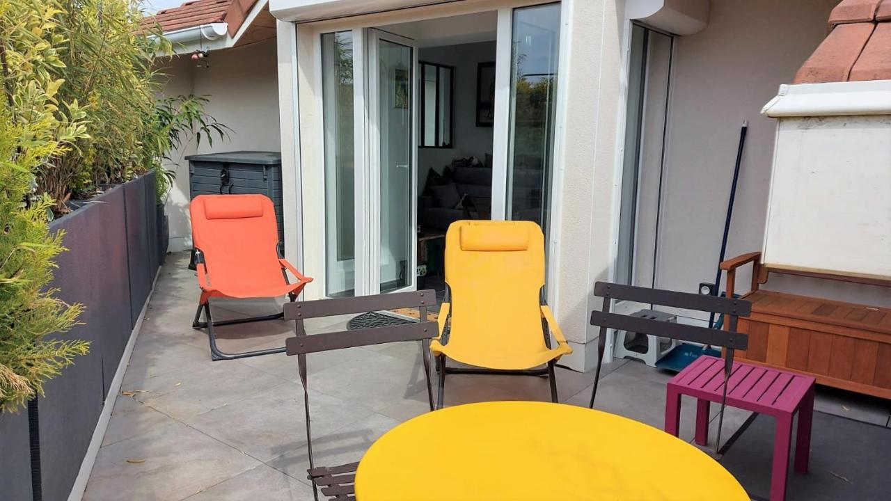 אנסי Le Refuge, 2 Personnes, 4 Etoiles Tout Confort מראה חיצוני תמונה