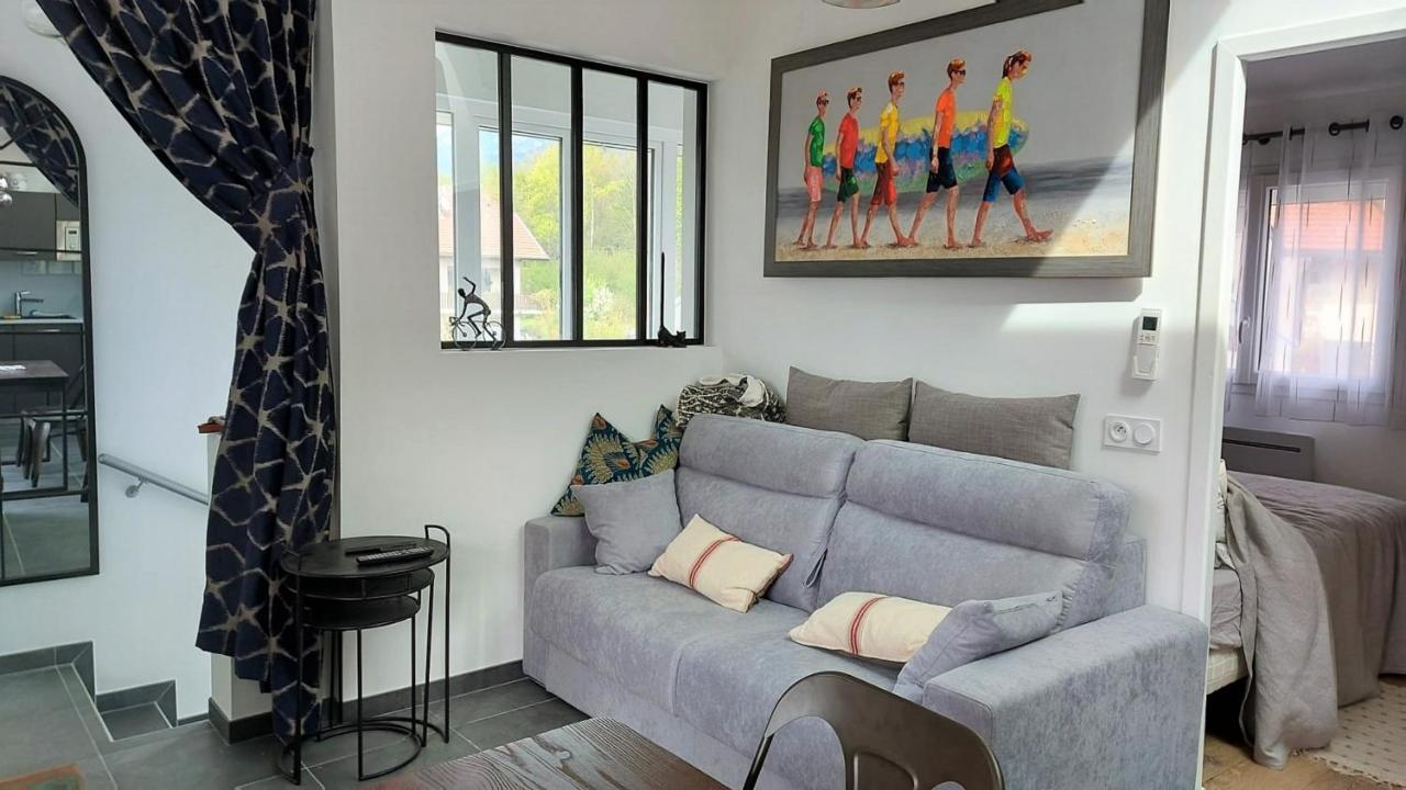 אנסי Le Refuge, 2 Personnes, 4 Etoiles Tout Confort מראה חיצוני תמונה